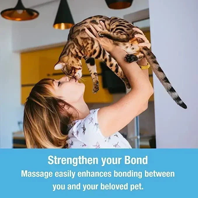 Masseur électrique pour animaux PurrRelief™