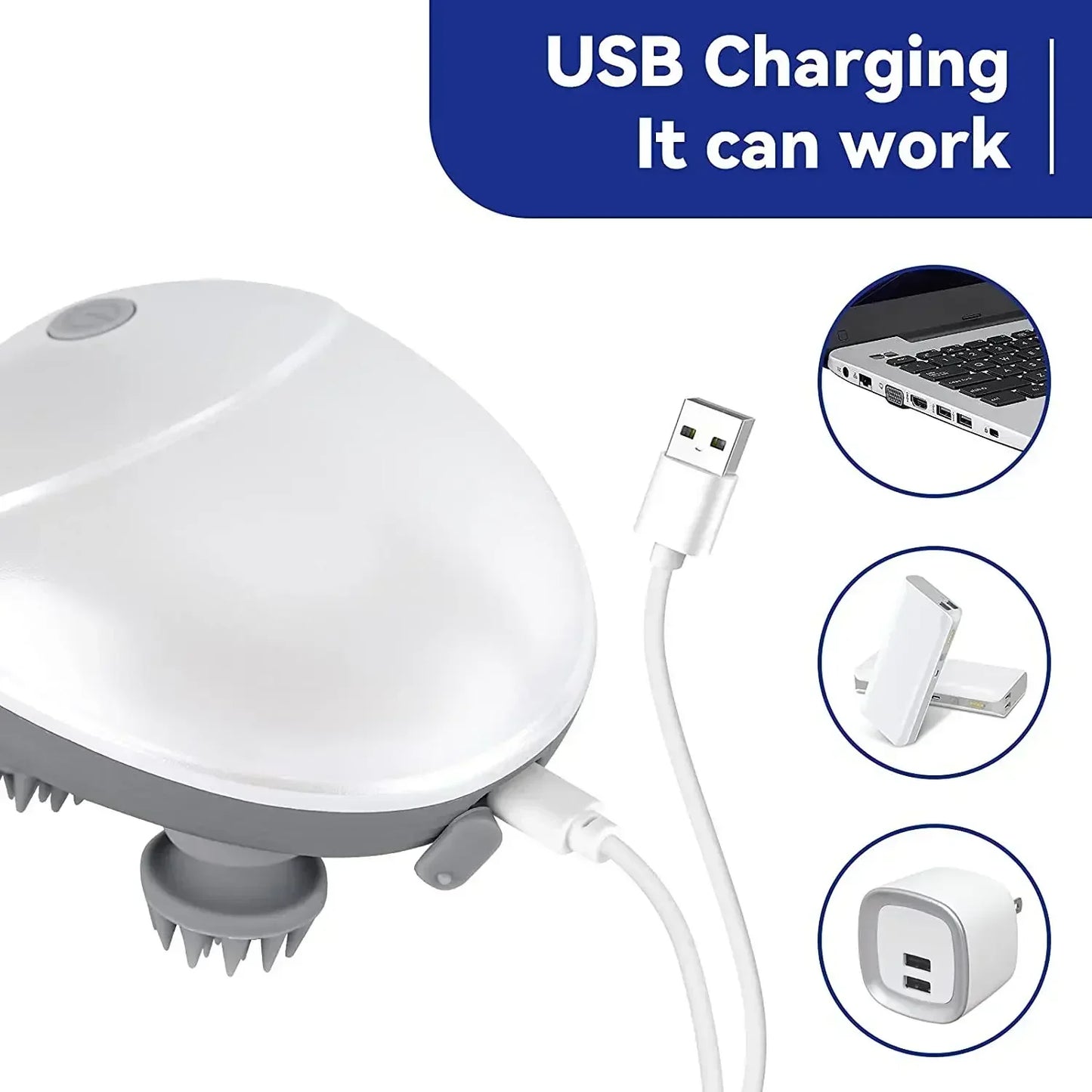 Masseur électrique pour animaux PurrRelief™