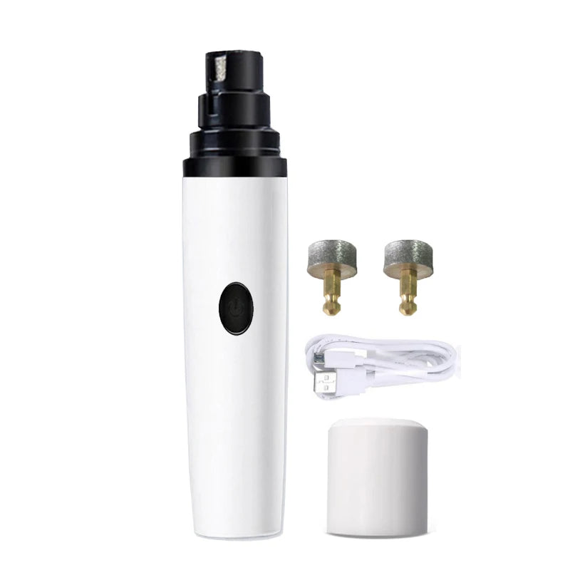 Lima de uñas eléctrica PawSmooth™