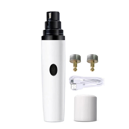 Lima de uñas eléctrica PawSmooth™