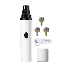 Lima de uñas eléctrica PawSmooth™