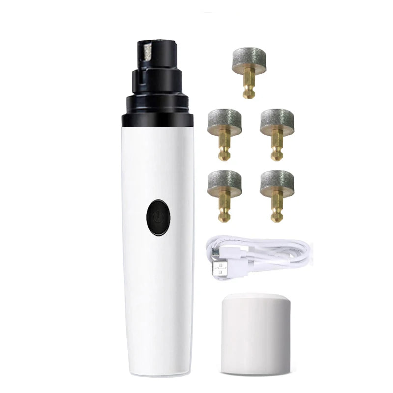 Lima de uñas eléctrica PawSmooth™