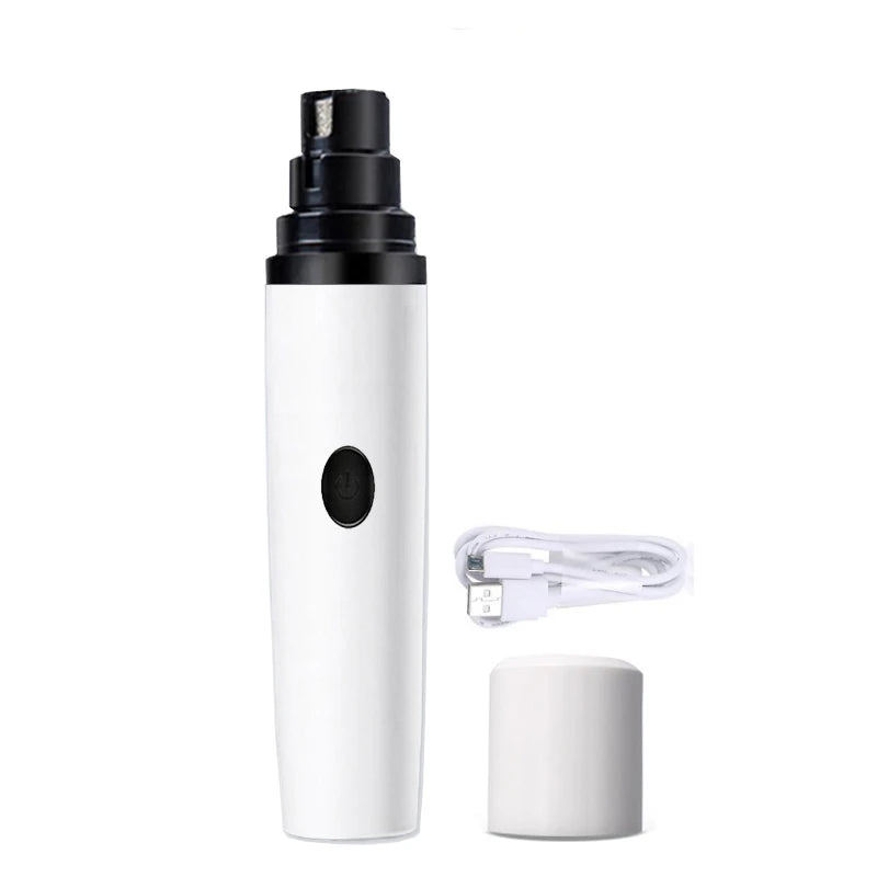 Lima de uñas eléctrica PawSmooth™