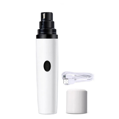 Lima de uñas eléctrica PawSmooth™