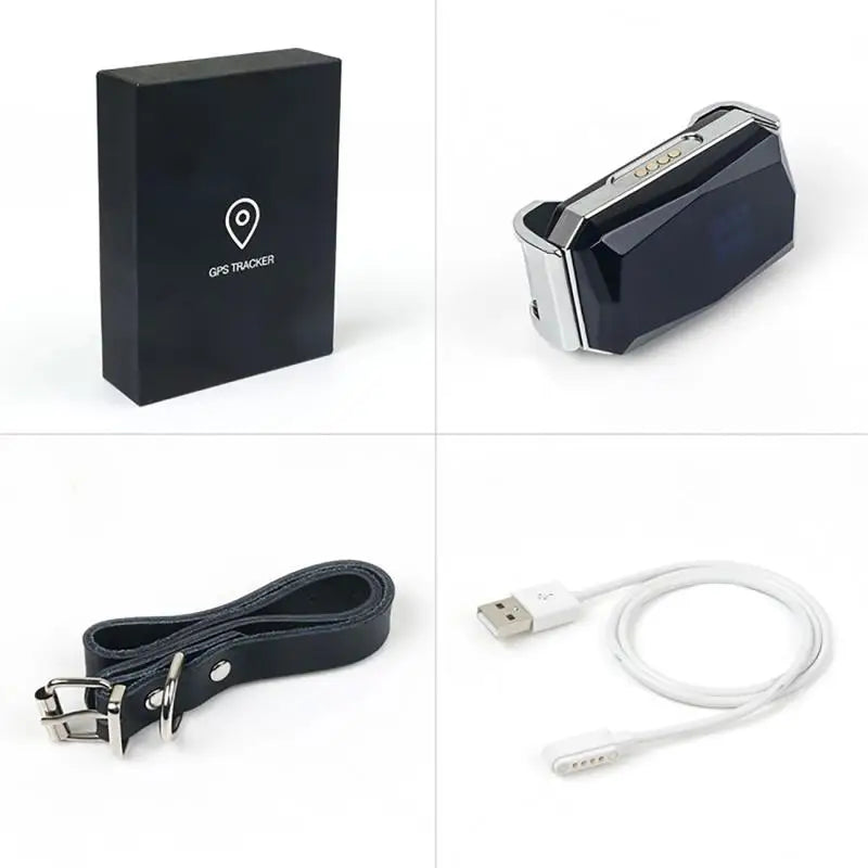 Collier GPS pour animaux de compagnie SafeTrack™