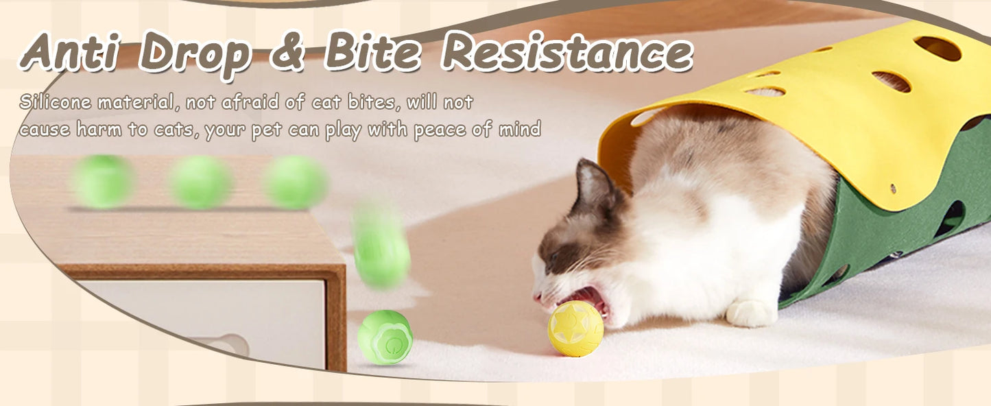 Juguete rodante inteligente WhirlBall™