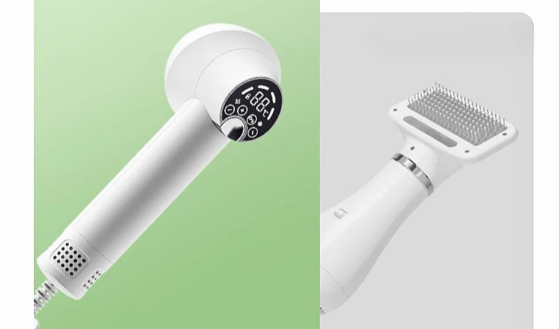 Secador de pelo inteligente para mascotas AirCoat™