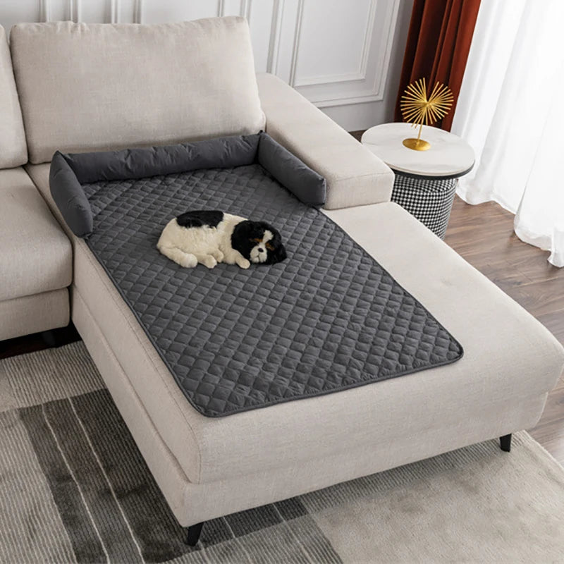 Sofá cama impermeable para mascotas BreezeNap™