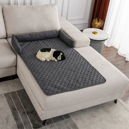 Sofá cama impermeable para mascotas BreezeNap™
