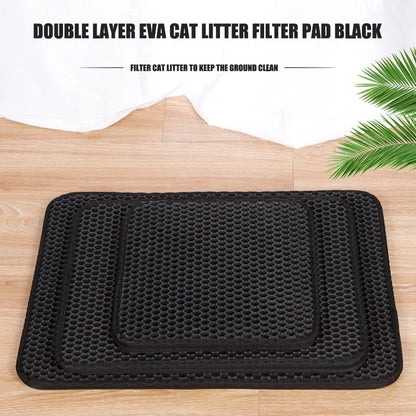 Alfombrilla de arena de doble capa CleanStep™