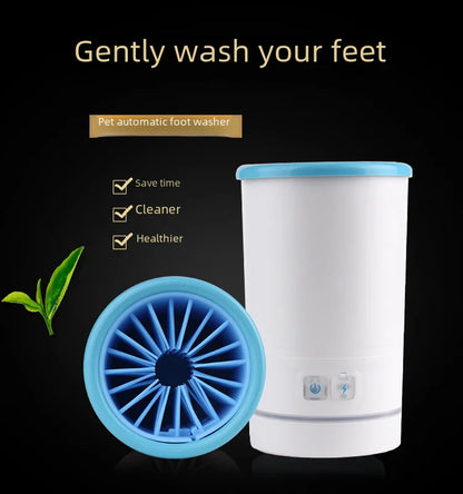 Lavadora automática de patas CleanPaws™