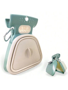 Recogedor de excrementos portátil Grab&Go™