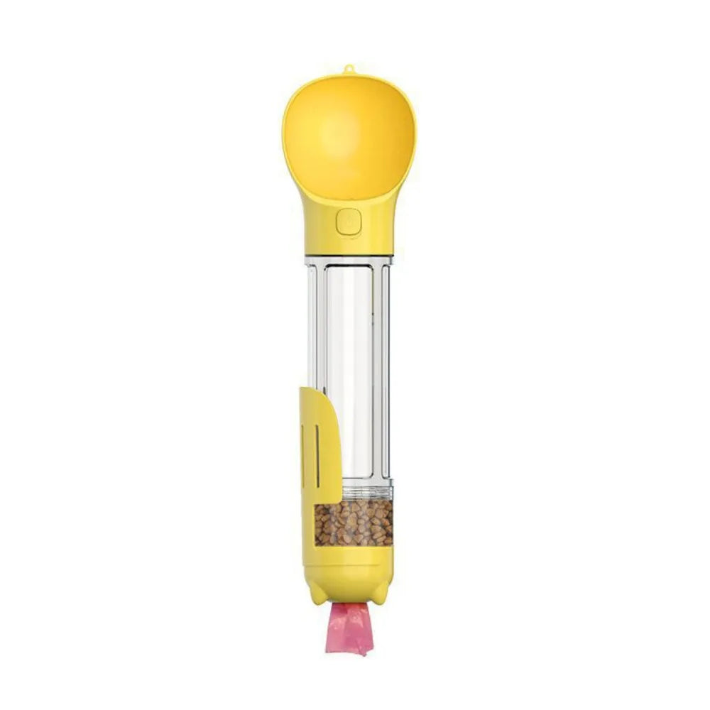 Botella de viaje para mascotas HydroGo™ 3 en 1