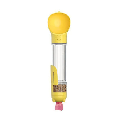 Botella de viaje para mascotas HydroGo™ 3 en 1