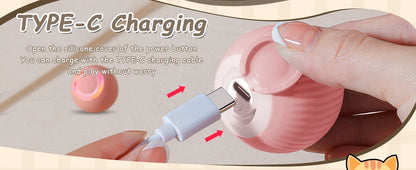Juguete rodante inteligente WhirlBall™