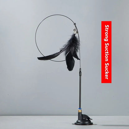 Varita de succión FeatherChase™