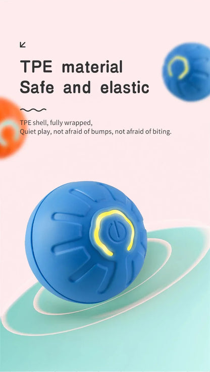 Pelota de movimiento inteligente BounceBot™