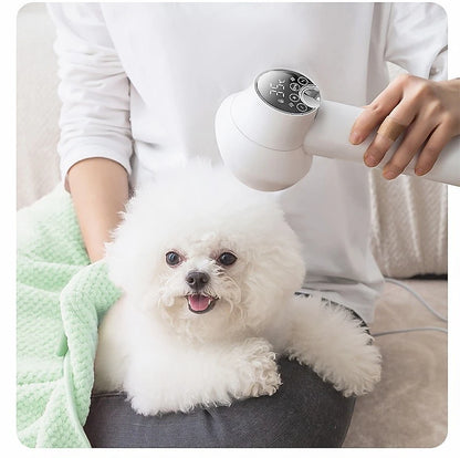 Secador de pelo inteligente para mascotas AirCoat™