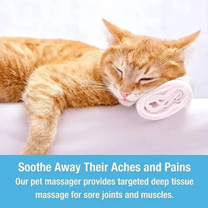 Masajeador eléctrico para mascotas PurrRelief™