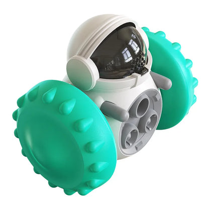 Juguete dispensador interactivo WobbleTreat™