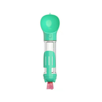 Botella de viaje para mascotas HydroGo™ 3 en 1