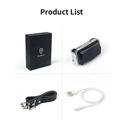 Collar rastreador GPS inteligente GeoPaw™
