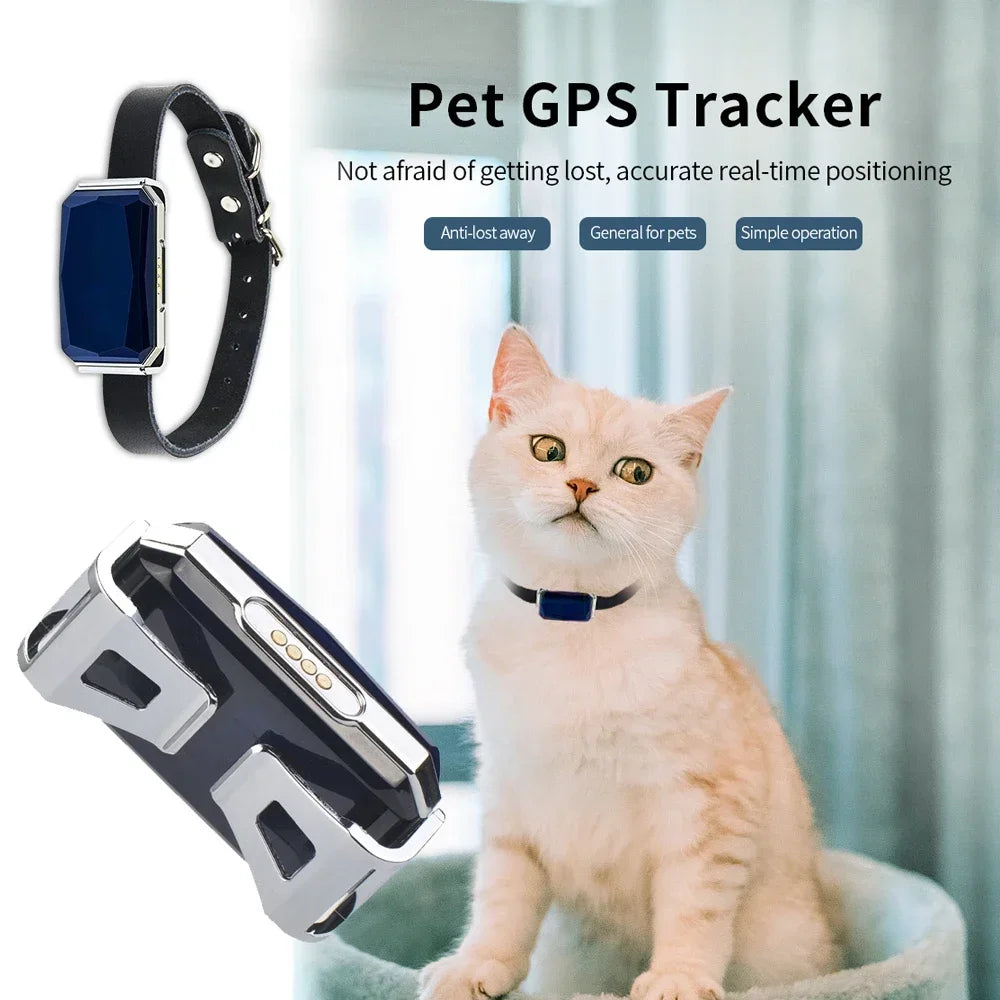 Collar rastreador GPS inteligente GeoPaw™