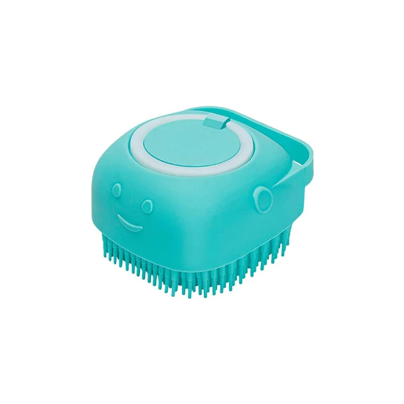 Cepillo de baño y masaje 2 en 1 LatherBuddy™