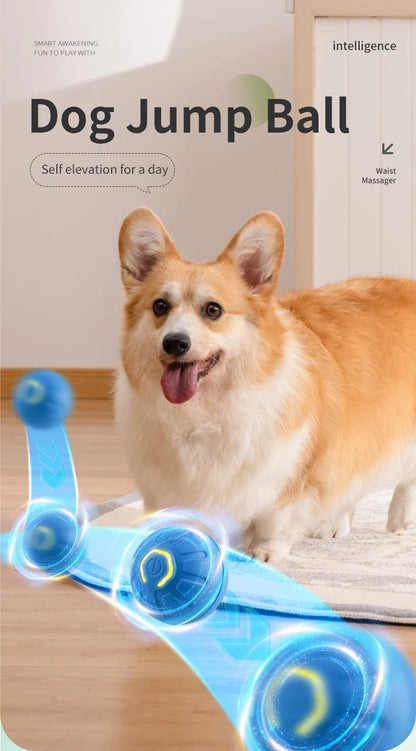 Pelota de movimiento inteligente BounceBot™