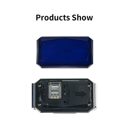 Collar rastreador GPS inteligente GeoPaw™