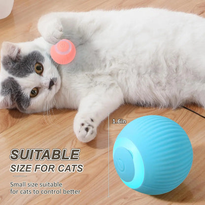 Juguete rodante inteligente WhirlBall™
