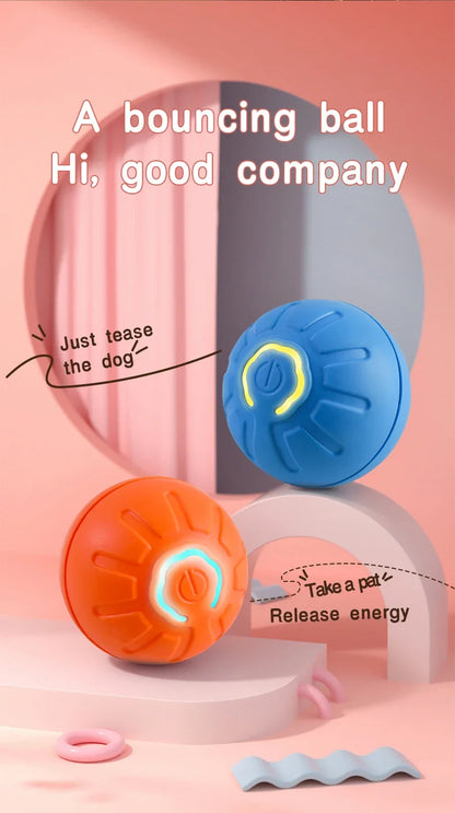 Pelota de movimiento inteligente BounceBot™