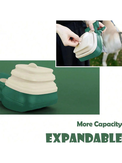 Grab&Go™ Portable Poop Scooper