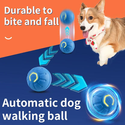Pelota de movimiento inteligente BounceBot™