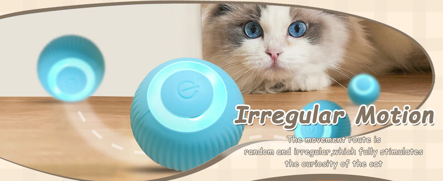 Juguete rodante inteligente WhirlBall™