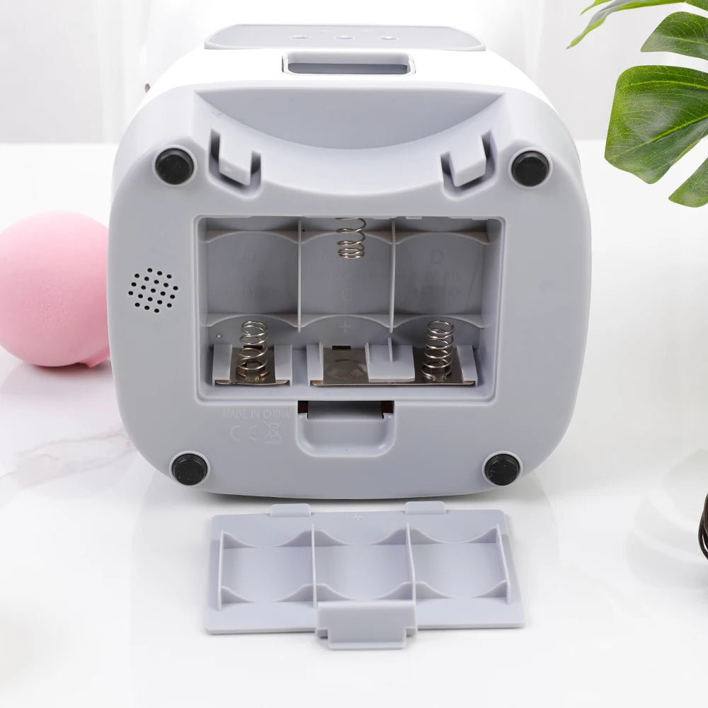 Comedero para mascotas SmartBite™ con WiFi