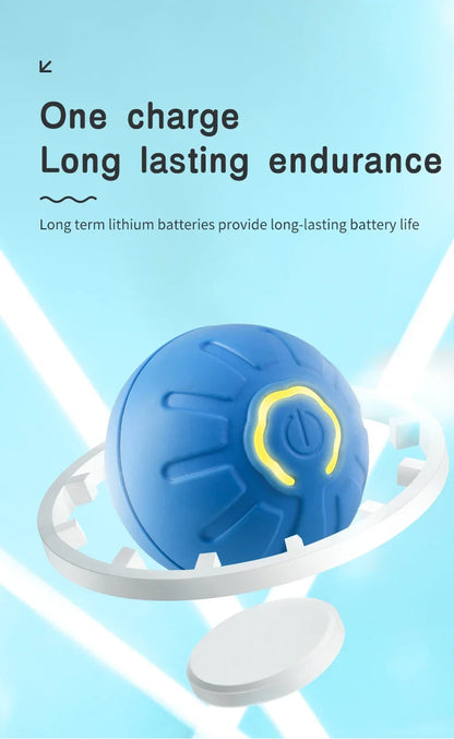 Pelota de movimiento inteligente BounceBot™