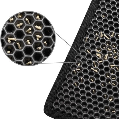Alfombrilla de arena de doble capa CleanStep™