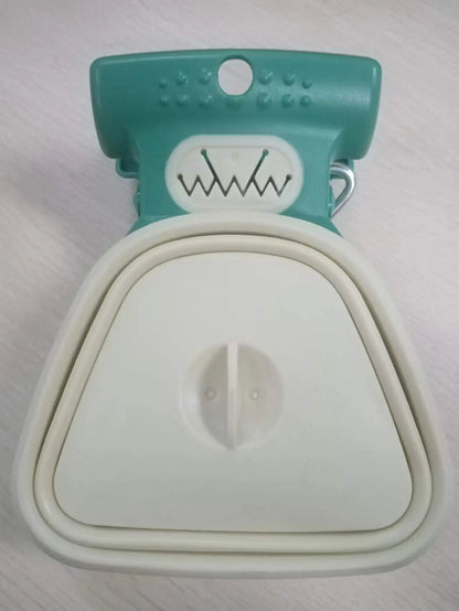 Grab&Go™ Portable Poop Scooper
