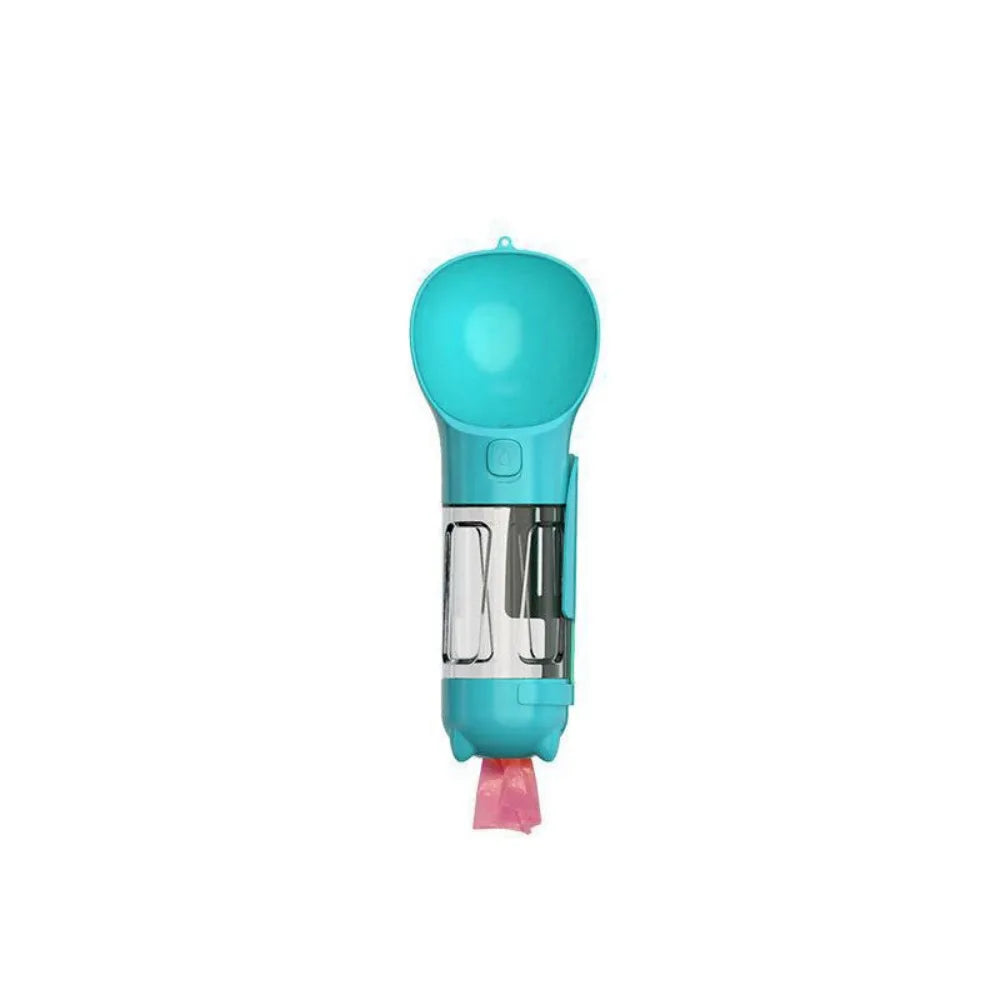 Botella de viaje para mascotas HydroGo™ 3 en 1