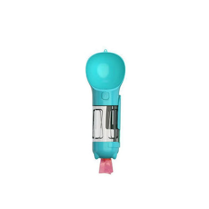 Botella de viaje para mascotas HydroGo™ 3 en 1