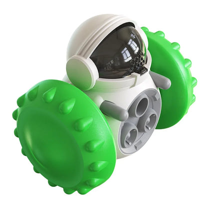 Juguete dispensador interactivo WobbleTreat™