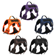 Arnés táctico reflectante para perros ArmorLead™