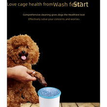 Lavadora automática de patas CleanPaws™