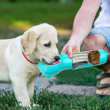 Botella de viaje para mascotas HydroGo™ 3 en 1