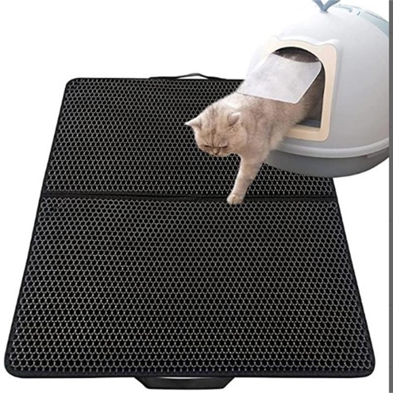 Alfombrilla de arena de doble capa CleanStep™