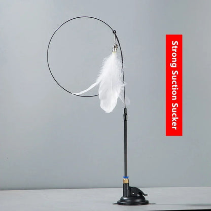 Varita de succión FeatherChase™