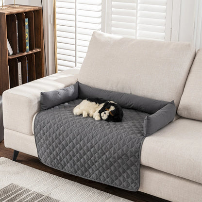 Sofá cama impermeable para mascotas BreezeNap™