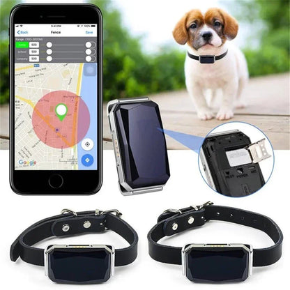 Collar rastreador GPS inteligente GeoPaw™
