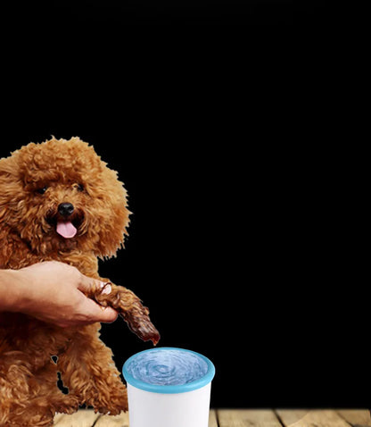 Lavadora automática de patas CleanPaws™